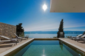 Villa Gust with heated pool, jacuzzi, sauna and cinema